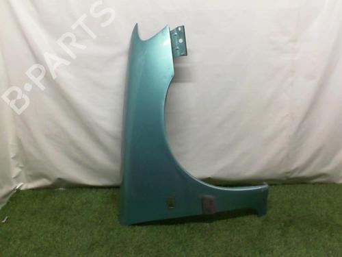 Used Right front fenders PEUGEOT 106 II (1A_, 1C_) 1.6 i (89 hp) 21856226