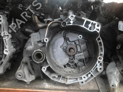 Used Gearbox OPEL CORSA D (S07) 1.3 CDTI (L08, L68) (90 hp) 21856540