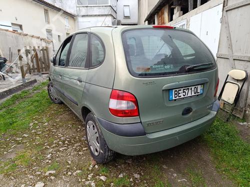 Alternator RENAULT SCÉNIC I MPV (JA0/1_, FA0_) 1.6 (JA00, JA16, JA15, JA19, JA1V, JA2B, JA2C, JA0B,... | BP31024987M7