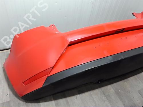 Rear bumper SEAT IBIZA IV (6J5, 6P1) 1.6 TDI | BP30381970C8