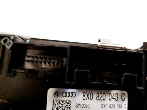 Climate control AUDI A1 Sportback (8XA, 8XF) 1.2 TFSI | BP33650862I5 - Image 2