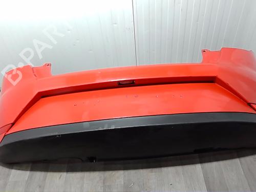 Used Rear bumper Rear bumper SEAT IBIZA IV (6J5, 6P1) 1.6 TDI (90 hp) 30381970 30381970