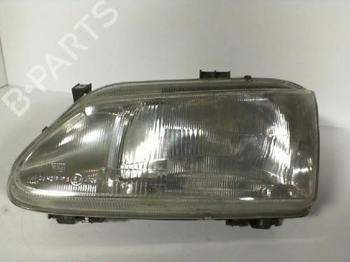 Used Left headlight RENAULT MEGANE I (BA0/1_) 1.4 Eco (BA0T) (71 hp) 21850591