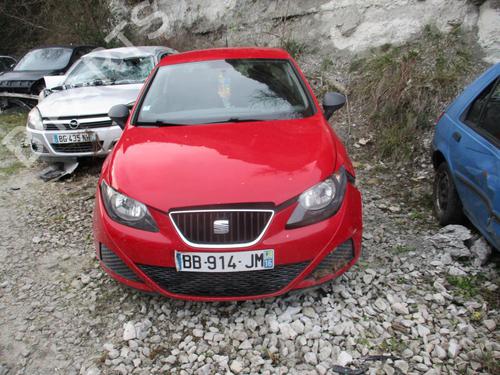 Used Parts SEAT IBIZA IV (6J5, 6P1)    4531085