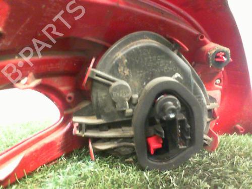 Right taillight PEUGEOT 208 I (CA_, CC_) 1.6 HDi | BP27327859C35 