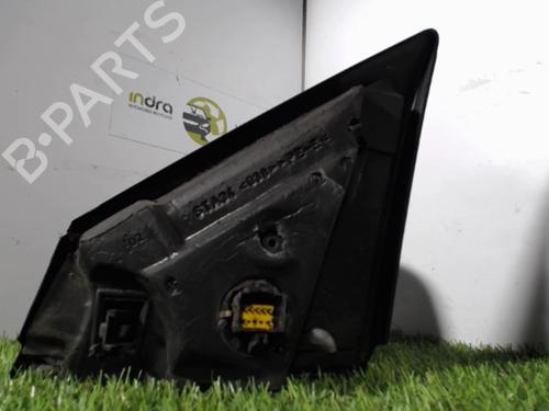 Right mirror RENAULT MEGANE II (BM0/1_, CM0/1_) 1.9 dCi (BM0G, CM0G) | BP21852528C27 