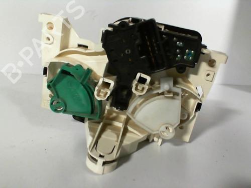Climate control DACIA LOGAN (LS_) 1.5 dCi (LS0K) | BP20879420I5 - Image 5