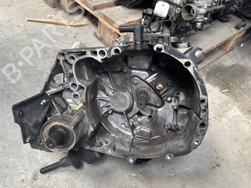 Used Gearbox RENAULT CLIO II (BB_, CB_) 1.5 dCi (B/CB07) (65 hp) 27304454