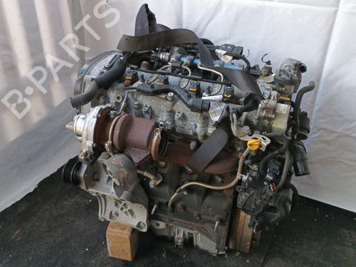Used Engine OPEL ZAFIRA TOURER C (P12) 2.0 CDTi (75) (130 hp) 29209896