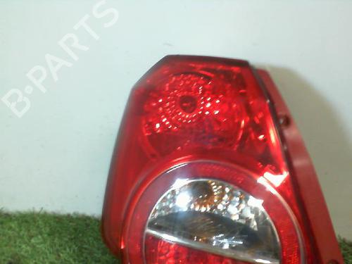 Right taillight CHEVROLET AVEO / KALOS Hatchback (T250, T255) 1.2 LPG | BP30097063C35 