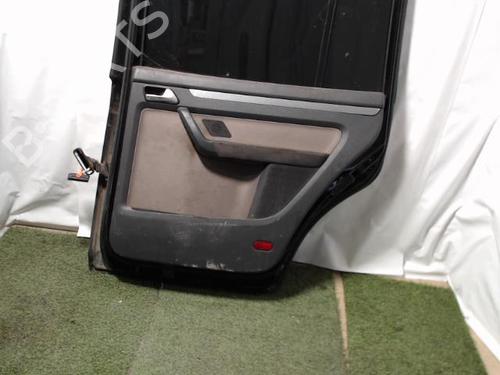 Right rear door VW TOURAN (1T1, 1T2) 2.0 TDI 16V | BP22330603C5 