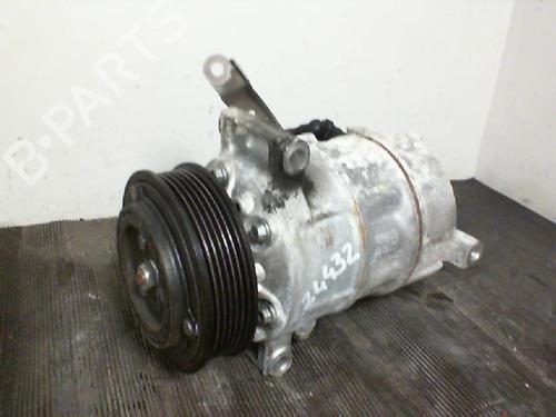 AC compressor OPEL ASTRA K Sports Tourer (B16) 1.6 CDTi (35) | BP29738543M34 