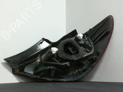 Left taillight OPEL CORSA D (S07) 1.3 CDTI (L08, L68) | BP21856762C34 