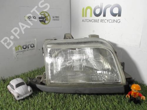 Used Right headlight RENAULT CLIO I (B/C57_, 5/357_) 1.9 D (B/C/S576, B/C/S57L) (64 hp) 21851954