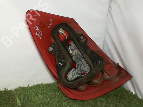 Used Left taillight TOYOTA AURIS (_E15_) 2.0 D-4D (ADE150_, ADE150R) (126 hp) 21856248