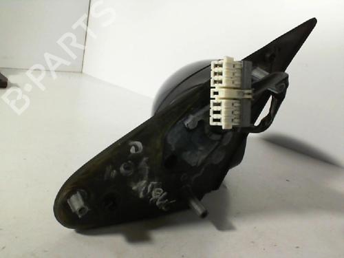 Right mirror PEUGEOT 406 (8B) 2.0 HDI 110 | BP21850743C27 