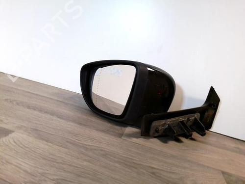 Used Left mirror RENAULT ZOE (BFM_) ZOE (92 hp) 31171210