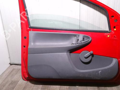Left front door PEUGEOT 107 (PM_, PN_) 1.0 | BP31061045C2