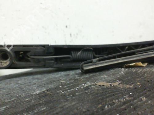 Used Rear windshield wiper arm Rear windshield wiper arm 24555316 24555316