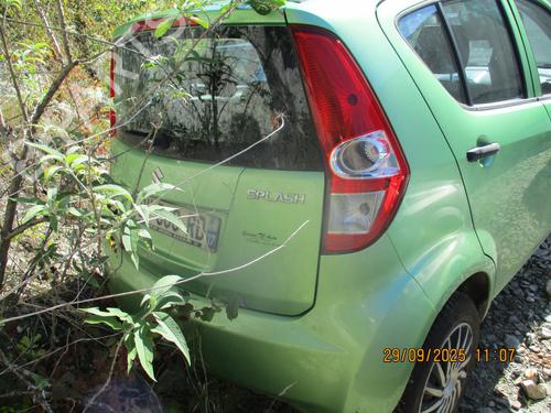 Handschuhfach SUZUKI SPLASH (EX) 1.0 (A5B310) | BP36556890C95  - Image 9