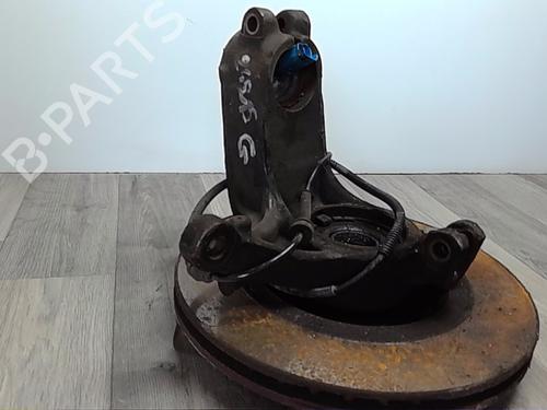 Left front steering knuckle PEUGEOT 208 I (CA_, CC_) 1.4 HDi | BP30396140M25