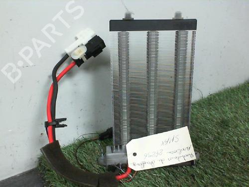 Heater matrix FORD S-MAX (WA6) 2.0 TDCi | BP29864566M63