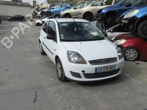 Left headlight FORD FIESTA V (JH_, JD_) 1.4 TDCi | BP21856848C28 