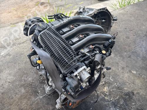 Engine PEUGEOT 208 I (CA_, CC_) 1.2 VTI 82 | BP36944672M1  - Image 5
