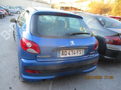 Gearbox PEUGEOT 206+ (2L_, 2M_) 1.4 HDi eco 70 | BP36339112M3  - Image 10