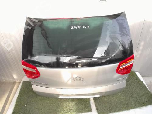 Tailgate CITROËN C4 Picasso I MPV (UD_) 1.6 HDi | BP21856697C6 