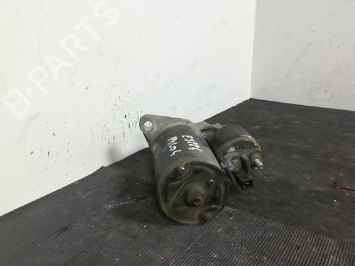 Startmotor VW POLO IV (9N_, 9A_) 1.9 SDI | BP21857075M8 