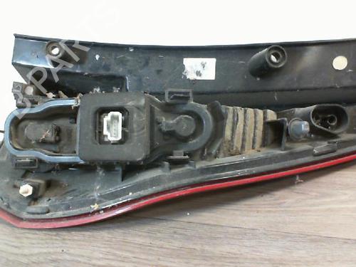Left taillight RENAULT SCÉNIC III (JZ0/1_) 1.5 dCi | BP30381907C34