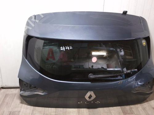 Used Tailgate Tailgate RENAULT CLIO V (B7_) 1.5 Blue dCi 85 (B7AG) (86 hp) 36004504 36004504
