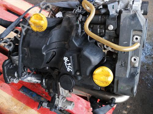Motor RENAULT GRAND SCÉNIC III (JZ0/1_) 1.5 dCi (JZ09, JZ0D, JZ10, JZ14, JZ1G, JZ29, JZ2C) (110 hp) 30486176