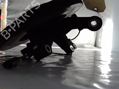 Used Left front steering knuckle Left front steering knuckle DACIA SANDERO III 1.0 SCe 65 (67 hp) 31859858 31859858