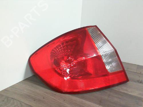 Used Left taillight Left taillight HYUNDAI GETZ (TB) 1.1 (67 hp) 30312075 30312075