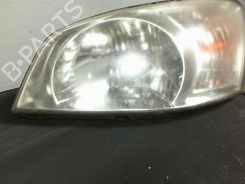 Used Left headlight HYUNDAI GETZ (TB) 1.3 (85 hp) 21539609