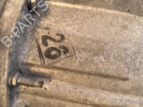 Gearbox PEUGEOT 207 (WA_, WC_) 1.6 HDi | BP29066281M3 