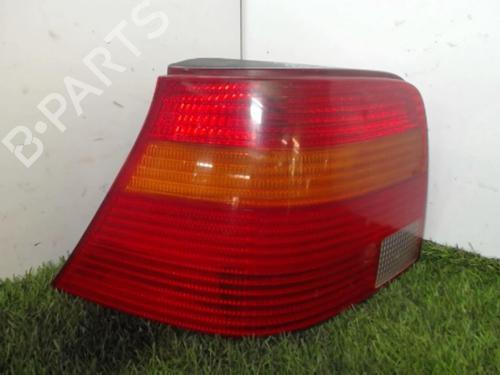 Left taillight VW GOLF IV (1J1) 1.9 TDI | BP21855040C34