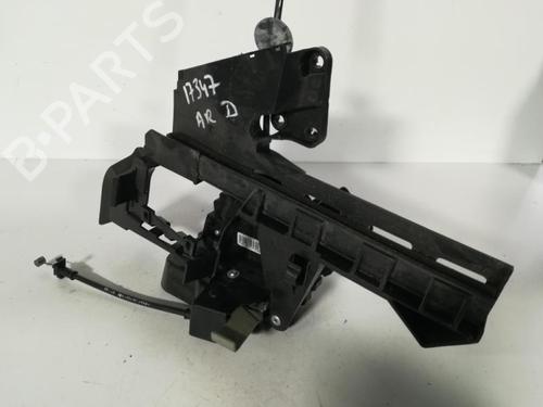 Rear right lock FORD FOCUS II (DA_, HCP, DP) 1.8 TDCi | BP21851251C99 