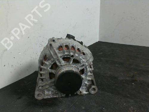 Used Alternator FORD FIESTA VI (CB1, CCN) 1.4 TDCi (68 hp) 21857074