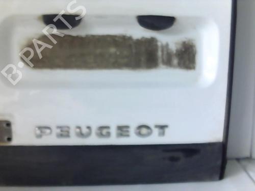 Left tailgate PEUGEOT EXPERT Van (222) 2.0 HDI | BP21854558C76 