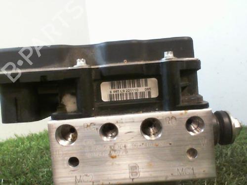 ABS pump PEUGEOT 3008 I MPV (0U_) 1.6 HDi | BP27325275M43 