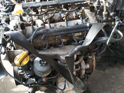 Engine FIAT GRANDE PUNTO (199_) 1.3 D Multijet | BP30061905M1