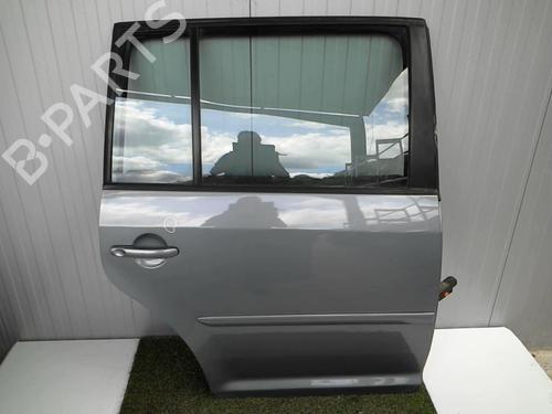 Dør højre bagtil Dør højre bagtil VW TOURAN (1T1, 1T2) 1.9 TDI (105 hp) 21855654 21855654