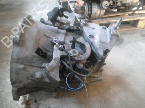 Used Gearbox FORD MONDEO IV (BA7) 1.8 TDCi (125 hp) 21856467