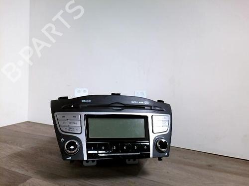 Sistema audio Sistema audio HYUNDAI ix35 (LM, EL, ELH) 2.0 CRDi 4WD (136 hp) 33845304 33845304