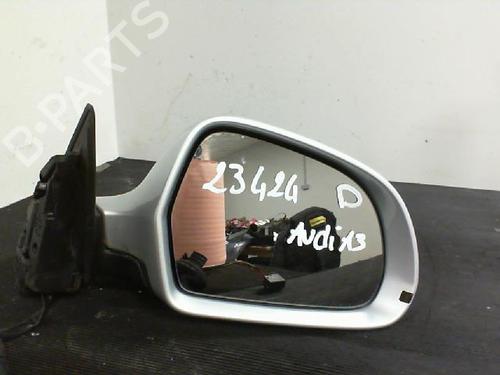 Right mirror AUDI A3 Sportback (8PA) 1.9 TDI | BP20879667C27 