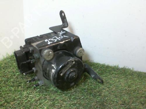 Used ABS pump ABS pump PEUGEOT 206 Hatchback (2A/C) 2.0 HDI 90 (90 hp) 27540386 27540386