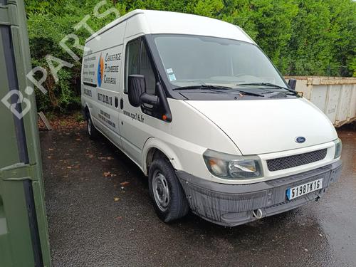 Left headlight FORD TRANSIT Van (FA_ _) 2.0 DI (FAE_, FAF_, FAG_) | BP31249131C28 - Image 5